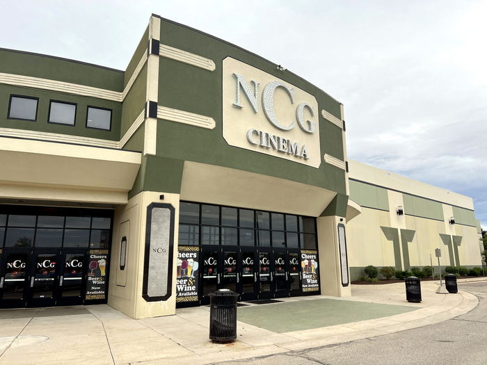 NCG Eastwood Cinema - Lansing - Aug 13 2022 (newer photo)